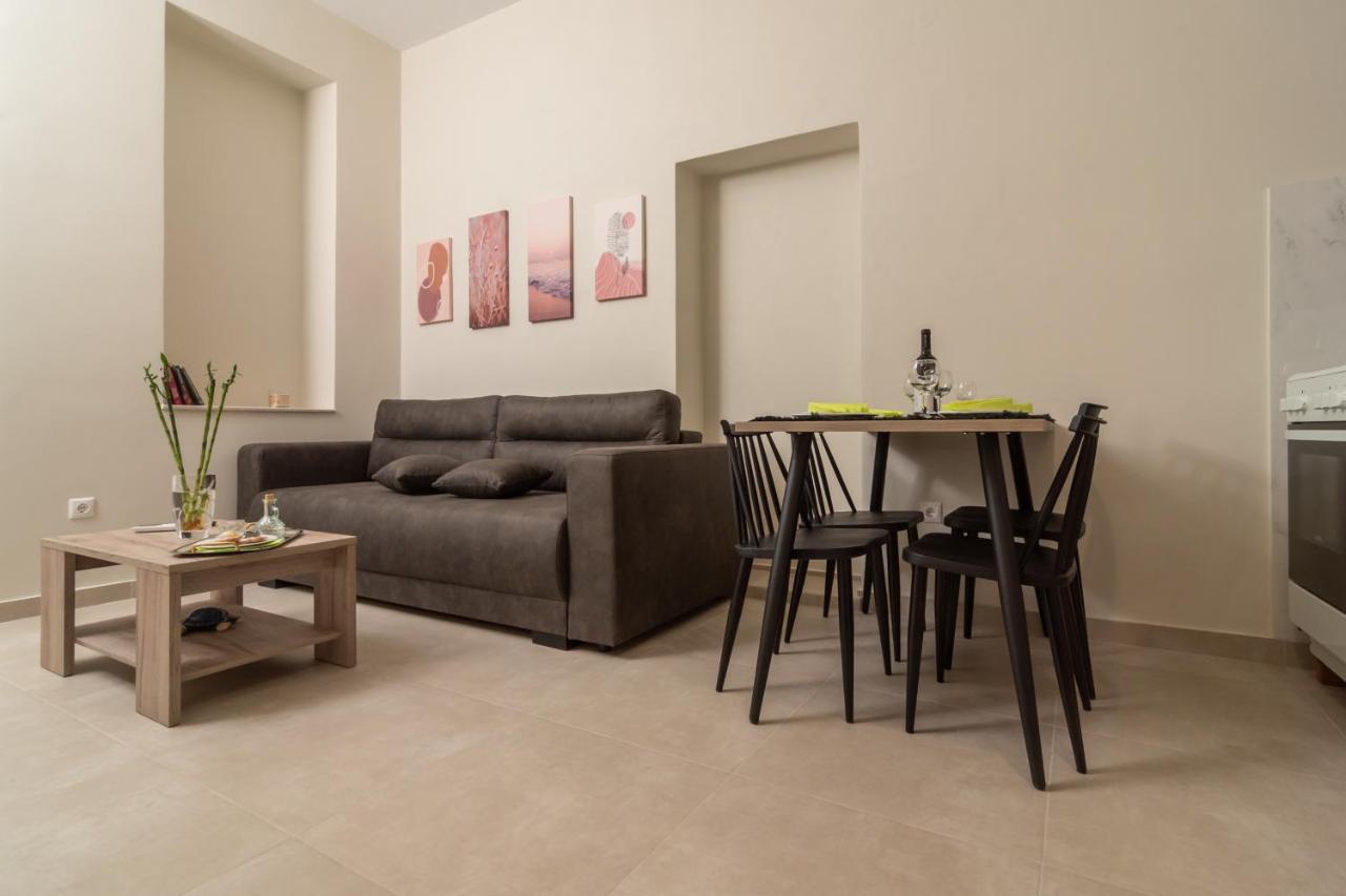 Gemma Apartments Palaiochora Exteriér fotografie