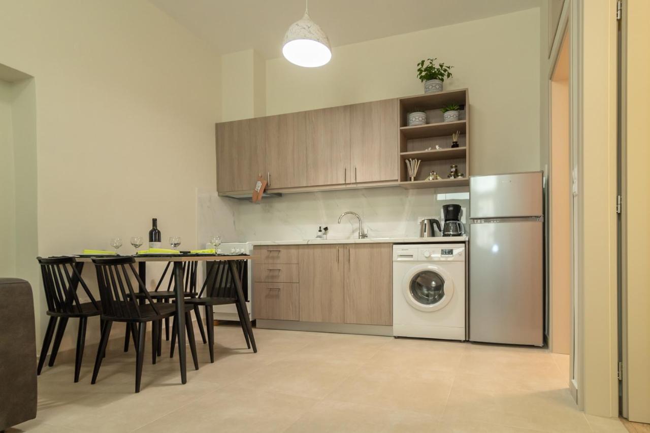 Gemma Apartments Palaiochora Exteriér fotografie