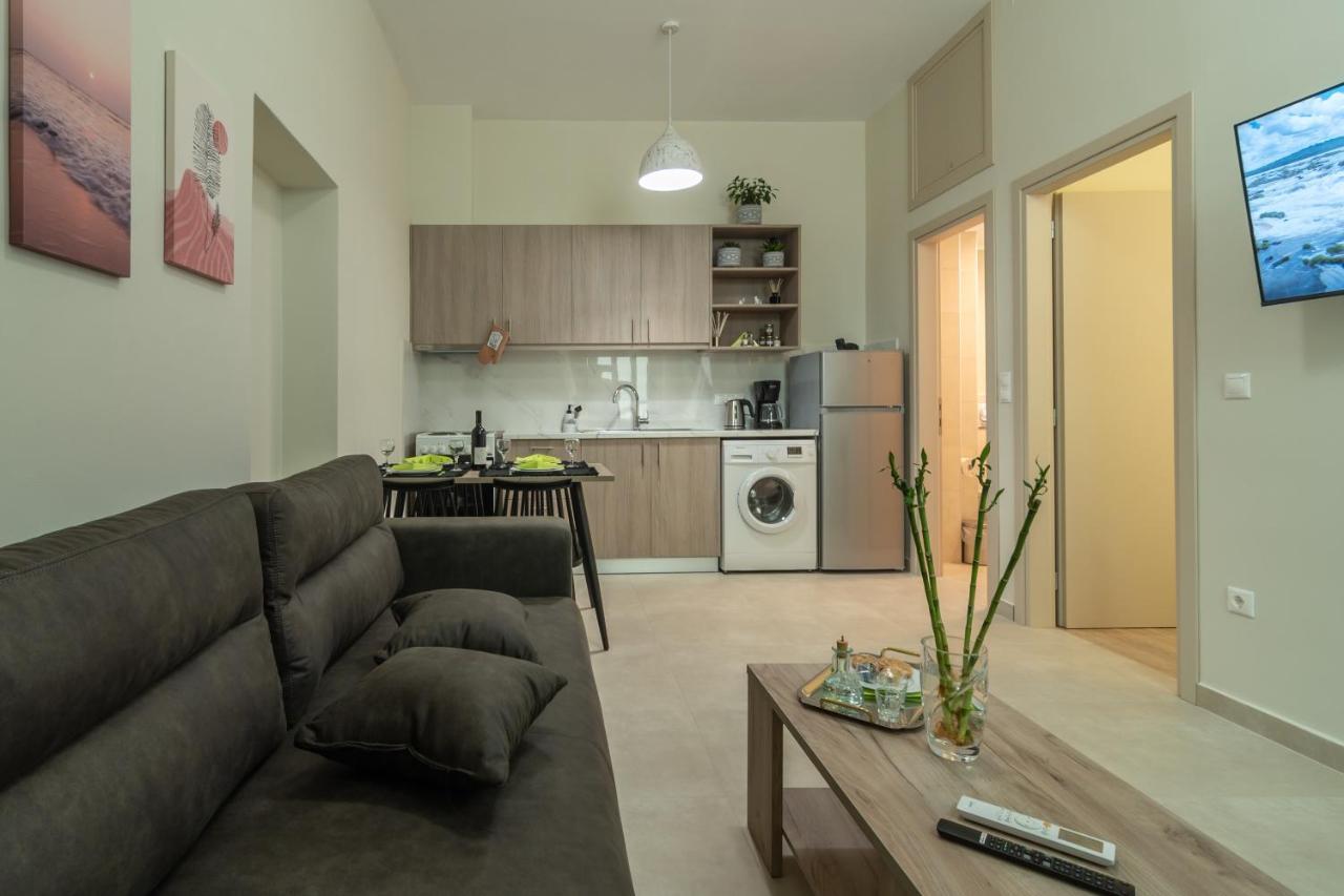 Gemma Apartments Palaiochora Exteriér fotografie
