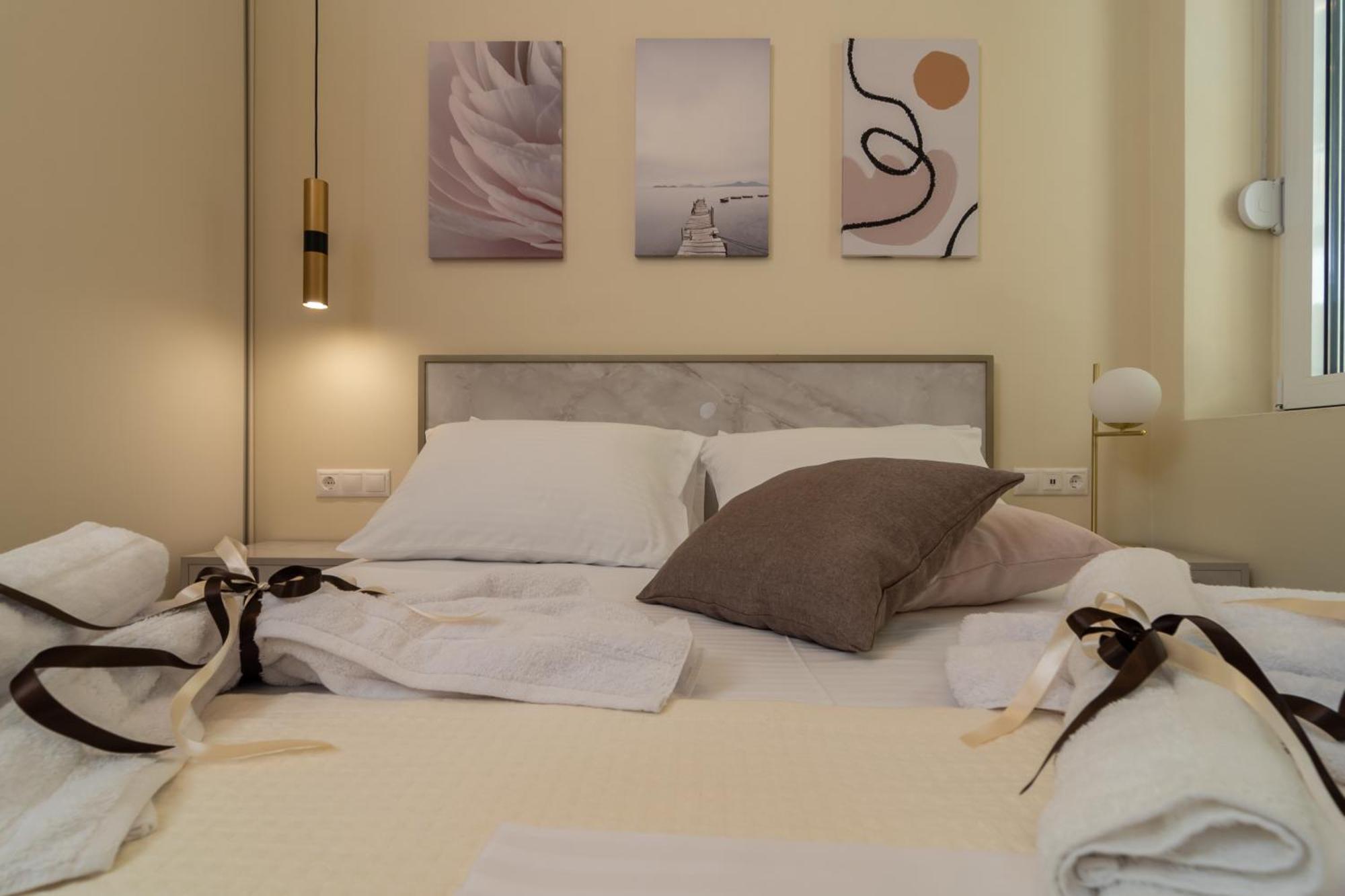 Gemma Apartments Palaiochora Exteriér fotografie