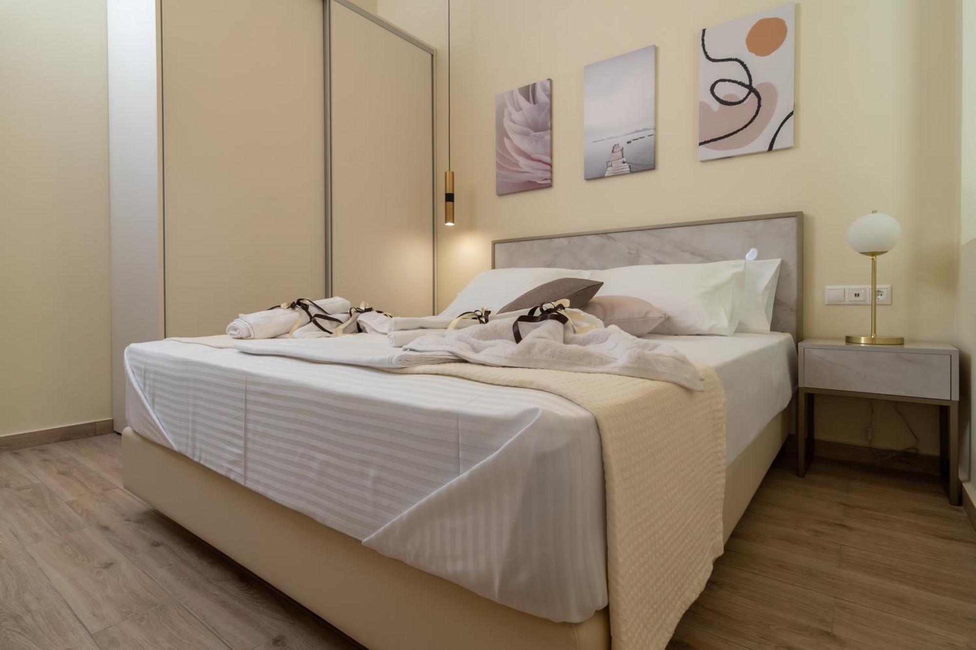 Gemma Apartments Palaiochora Exteriér fotografie